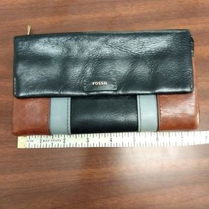 Fossil Leather wallet